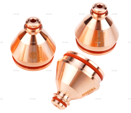 Сопло для плазмотрона YK330 2,1мм артикул YK02421 - st-e.info - Орск