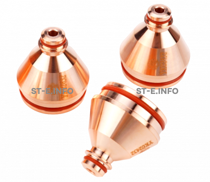 Сопло для плазмотрона YK330 2,5мм артикул YK02425 - st-e.info - Орск
