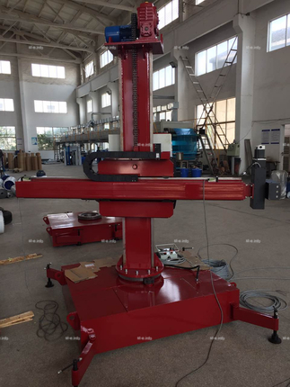 Сварочная колонна для автоматической сварки ST PRO 1*1 - st-e.info - Орск