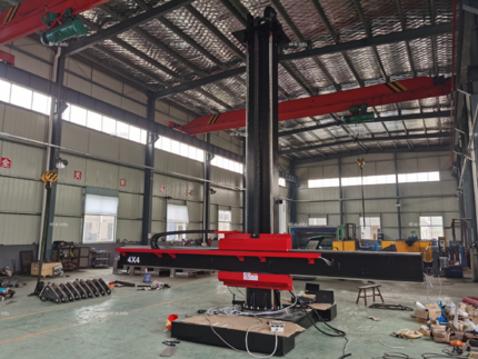 Сварочная колонна для автоматической сварки ST PRO 4*4 - st-e.info - Орск