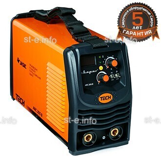 Сварочный инвертор Сварог TECH ARC 205 В (Z203) - st-e.info - Орск