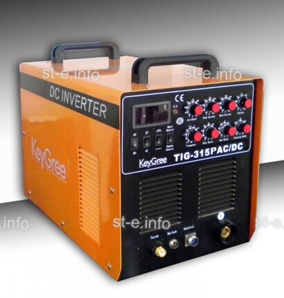 Инвертор сварочный TIG 315 AC/DC - st-e.info - Орск