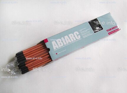 Угольные электроды AC 5,0x305mm - st-e.info - Орск