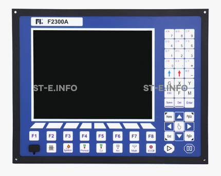 Обновление программного обеспечения контролера ЧПУ F2300A до версии PRO V5.0 - st-e.info - Орск