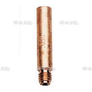 Усиленный контактный наконечник 1,2мм Артикул: KP14H-45-B100 - st-e.info - Орск