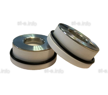 Керамический держатель сопла D32 (M14)для Raytools  арт.120274100B - st-e.info - Орск