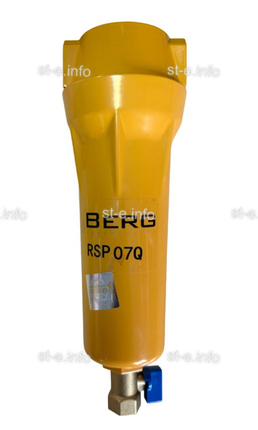 Фильтр тонкой очистки воздуха RSP 07Q - st-e.info - Орск