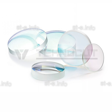 Стекло защитное для лазерных станков IPG Photonics® D25мм*3мм - st-e.info - Орск